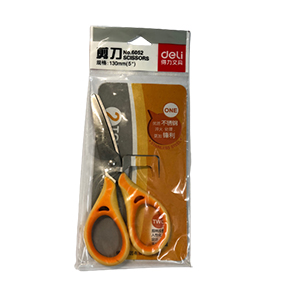 Deli 6052 Scissors   (5")